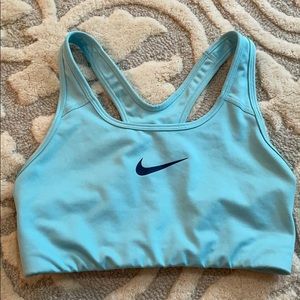 Soft and stretchy sports bra